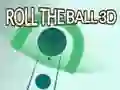 Gioco Rotola la Palla 3D in linea