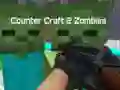 Gioco Counter Craft 2 Zombie in linea Gioco Counter Craft 2 Zombie in linea