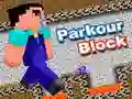 Gioco Blocco Parkour in linea
