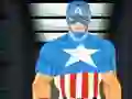 Gioco Vestire Captain America in linea Gioco Vestire Captain America in linea