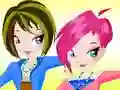 Gioco Dress Up di Tecna Winx in linea Gioco Dress Up di Tecna Winx in linea