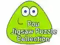 Gioco Collezione di Puzzle di Pou in linea