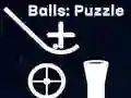 Gioco Palle: Puzzle in linea Gioco Palle: Puzzle in linea