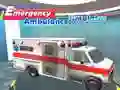 Gioco Simulator di Ambulanza d'Emergenza in linea Gioco Simulator di Ambulanza d'Emergenza in linea