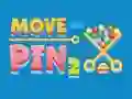 Gioco Sposta il Chiodo 2 in linea