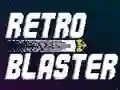 Gioco Blaster Retro in linea