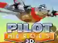 Gioco Eroi Piloti 3D in linea Gioco Eroi Piloti 3D in linea