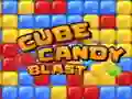 Gioco Esplosione di Caramelle a Cubo in linea