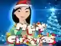 Gioco Maglione di Natale Fa Mulan in linea Gioco Maglione di Natale Fa Mulan in linea