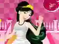 Gioco Abito da sposa della principessa Mulan in linea
