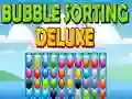 Gioco Ordinamento a Bolle Deluxe in linea Gioco Ordinamento a Bolle Deluxe in linea