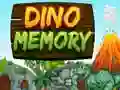 Gioco Memoria Dino in linea