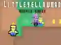 Gioco Piccolo uomo giallo fumo viola in linea Gioco Piccolo uomo giallo fumo viola in linea