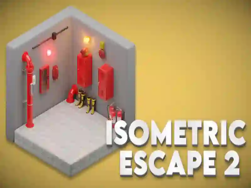 Gioco Escape isometrica 2 in linea