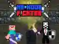 Gioco Mr Noob Combattente in linea