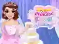 Gioco Principessa Bionda Pianificatrice di Matrimoni Pastello in linea