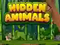 Gioco Animali nascosti in linea