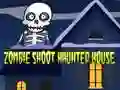 Gioco Spara ai Zombie nella Casa Infestata in linea