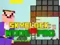 Gioco Noob contro Pro Skyblock in linea Gioco Noob contro Pro Skyblock in linea