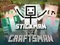 Gioco Stickman contro Artigiano in linea