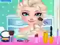 Gioco Elsa: Decorazione e Trucco in linea