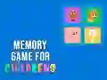 Gioco Gioco di memoria per bambini in linea Gioco Gioco di memoria per bambini in linea