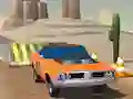 Gioco Corsa di Auto Acrobatiche in linea