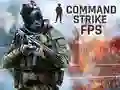 Gioco Attacco Comando FPS in linea