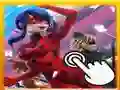 Gioco Miraculous Ladybug Clicker in linea