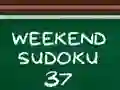 Gioco Sudoku del weekend 37 in linea Gioco Sudoku del weekend 37 in linea