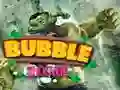 Gioco Gioca ai Giochi di Hulk Bubble Shooter in linea