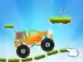 Gioco Parcheggio Monster Truck in linea Gioco Parcheggio Monster Truck in linea
