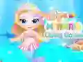 Gioco Giochi di cura per baby sirena in linea