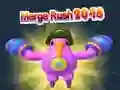 Gioco Merge Rush 2048 in linea