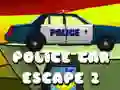 Gioco Fuga dall'auto della polizia 2 in linea