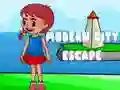 Gioco Fuga nella Città Moderna in linea