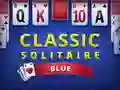 Gioco Solitaire Classico Blu in linea Gioco Solitaire Classico Blu in linea