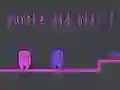 Gioco Viola e Rosa 2 in linea Gioco Viola e Rosa 2 in linea