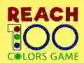Gioco Raggiungi 100 colori in linea Gioco Raggiungi 100 colori in linea