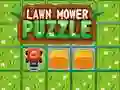 Gioco Puzzle con il tosaerba in linea Gioco Puzzle con il tosaerba in linea