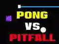 Gioco Pong contro Pitfall in linea Gioco Pong contro Pitfall in linea