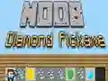 Gioco Piccone di Diamante Noob in linea