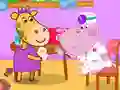 Gioco Simulatore di Dottore Giocattolo Ippopotamo in linea Gioco Simulatore di Dottore Giocattolo Ippopotamo in linea