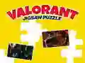 Gioco Puzzle di Valorant in linea