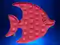 Gioco Pop It Pesce Puzzle in linea Gioco Pop It Pesce Puzzle in linea
