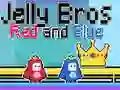Gioco Fratelli Gelatina Rosso e Blu in linea Gioco Fratelli Gelatina Rosso e Blu in linea