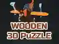 Gioco Puzzle 3D di legno in linea