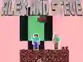 Gioco Alex e Steve Nether in linea Gioco Alex e Steve Nether in linea