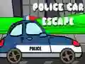 Gioco Fuga dall'Auto della Polizia in linea Gioco Fuga dall'Auto della Polizia in linea