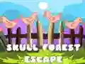 Gioco Fuga dalla Foresta dei Teschi in linea